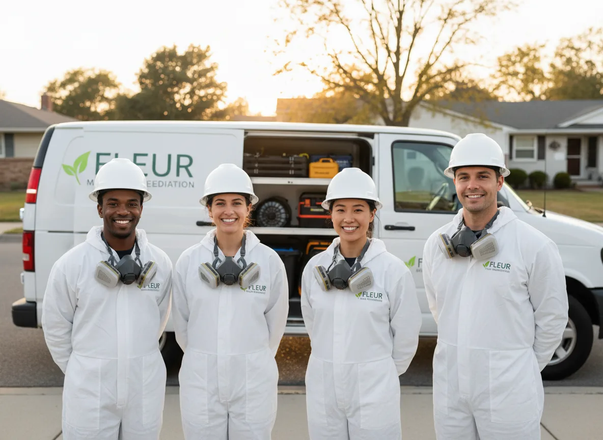 Mold Remediation company in New Germany, MN